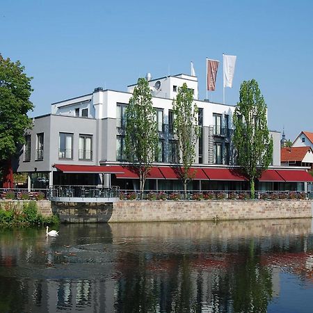 Hotel Eberhards Am Wasser Bietigheim-Bissingen Ngoại thất bức ảnh