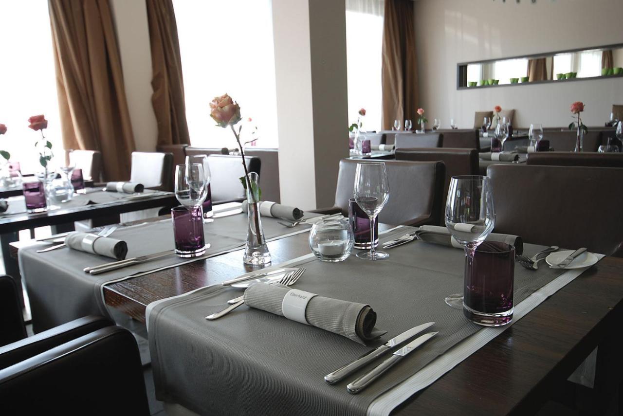 Hotel Eberhards Am Wasser Bietigheim-Bissingen Ngoại thất bức ảnh
