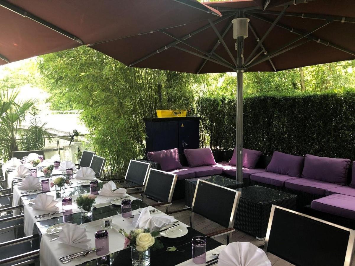 Hotel Eberhards Am Wasser Bietigheim-Bissingen Ngoại thất bức ảnh