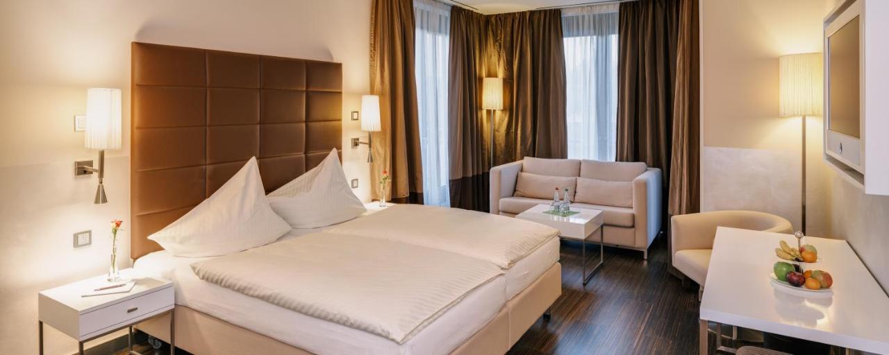 Hotel Eberhards Am Wasser Bietigheim-Bissingen Ngoại thất bức ảnh