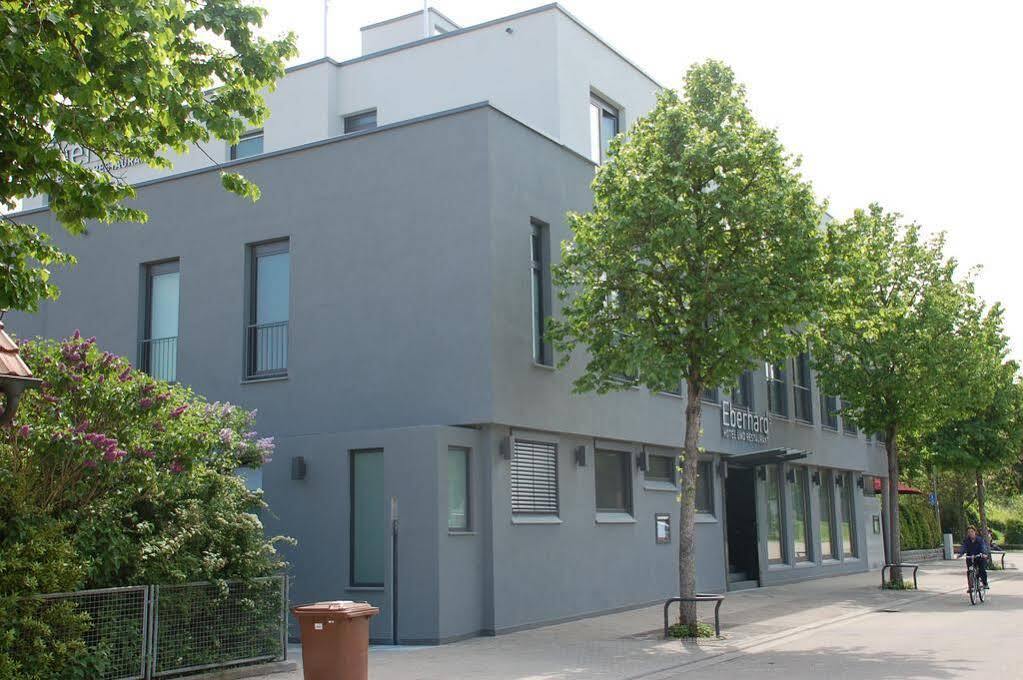 Hotel Eberhards Am Wasser Bietigheim-Bissingen Ngoại thất bức ảnh